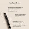 DIME Beauty Eyebrow Enhancing Gel, Clear Eyebrow Gel to Promote Fuller, Thicker, Stronger Brows, 0.20 oz / 6 mL - Image 4